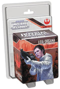 Star Wars: Imperial Assault - Leia Organa Ally Pack - 