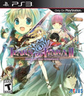 Tears To Tiara II: Heir of the Overlord (Playstation 3) - Game Only