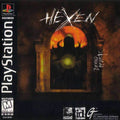 Hexen (Playstation) - Game Manual Only