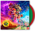 The Super Mario Bros. Movie Original Soundtrack (Limited Edition Red & Green Colored Vinyl)