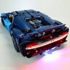 Light Kit for LEGO Technic™ Bugatti Chiron #42083 (Ver.2)