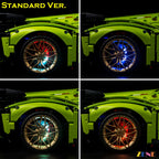 Light Kit for LEGO Lamborghini Sian Fkp37 #42115