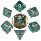 10mm Mini Polyhedral Dice Set