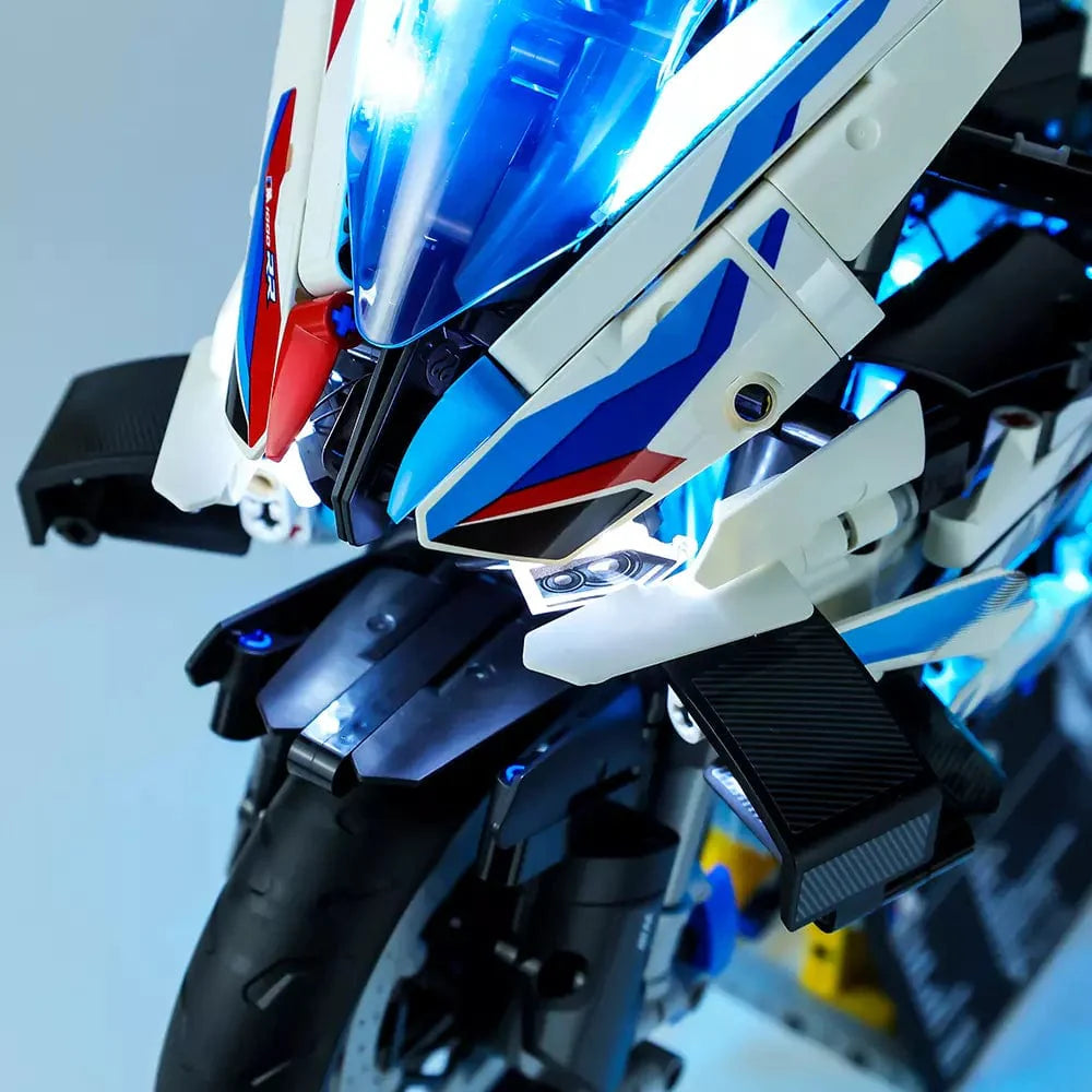 LEGO Technic™ Motorcycle M1000 #42130 (Ver. 2) Light Kit