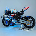 LEGO Technic™ Motorcycle M1000 #42130 (Ver. 2) Light Kit