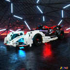 LEGO Formula E® Porsche 99X Electric #42137 Light Kit