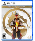 Mortal Kombat 1: Premium Edition (PlayStation 5) - Game Only