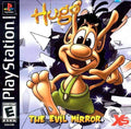 Hugo: The Evil Mirror (Playstation) - Game Manual Only