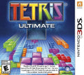 Tetris Ultimate (Nintendo 3DS) - Game Manual Only