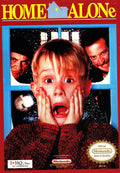 Home Alone (Nintendo NES) - Game Manual Only