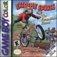 Extreme Sports with The Berenstain Bears (Gameboy Color) - Game Manual Only