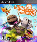 Little Big Planet 3 (Playstation 3) - Game Manual Only