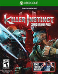 Killer Instinct Combo Breaker Pack (Xbox One) - Game Manual Only