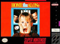 Home Alone (Super Nintendo) - Game Manual Only