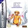 ET Extra-Terrestrial (Gameboy Advance) - Game Manual Only