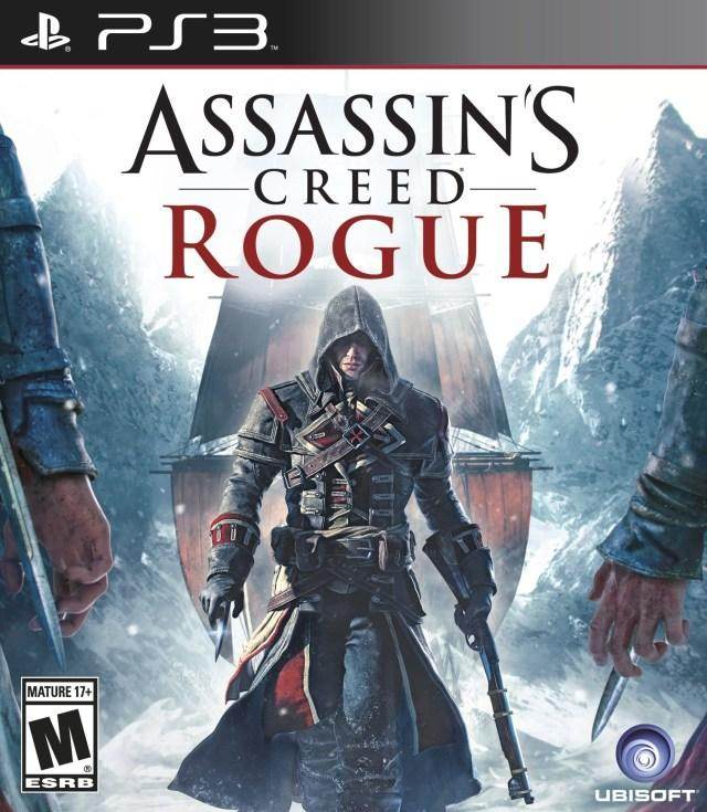 Assassin's Creed: Rogue (Playstation 3) - Game Manual Only