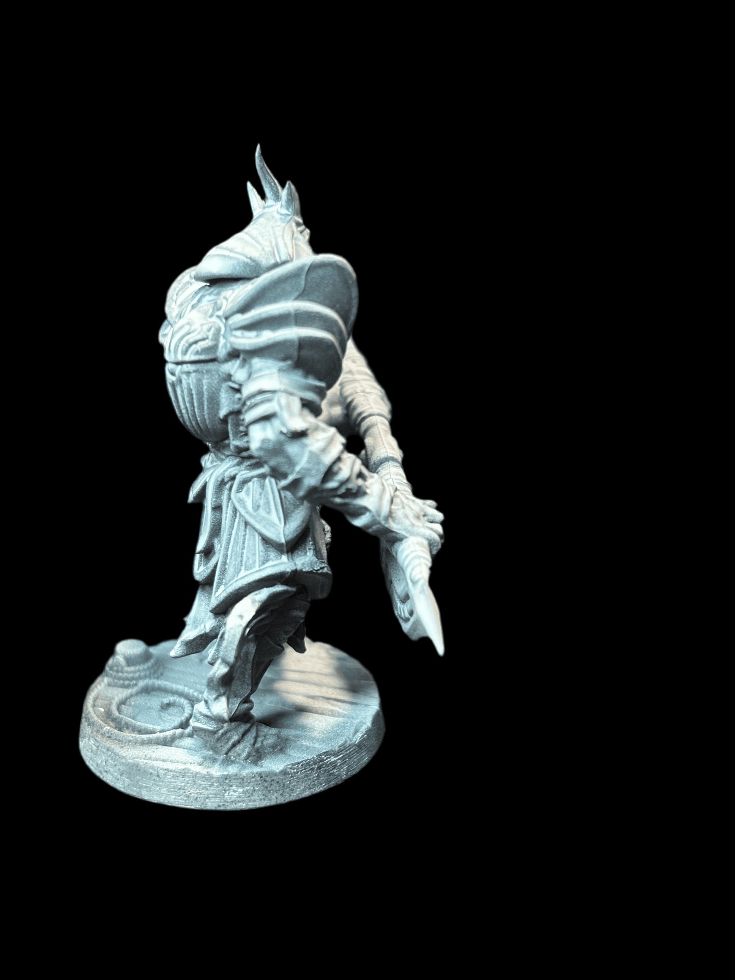 Masked Mummy Lord - 