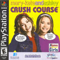 Mary-Kate and Ashley Crush Course (Playstation) - Game Manual Only