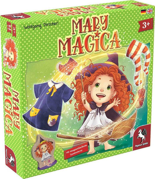 Mary Magica - 