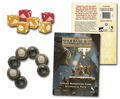 Talisman Adventures RPG: Accessory Pack (Dice & Tokens) - 