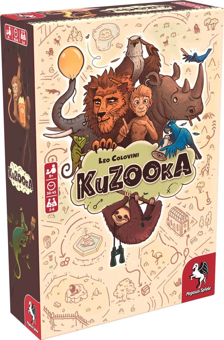 KuZOOka - 