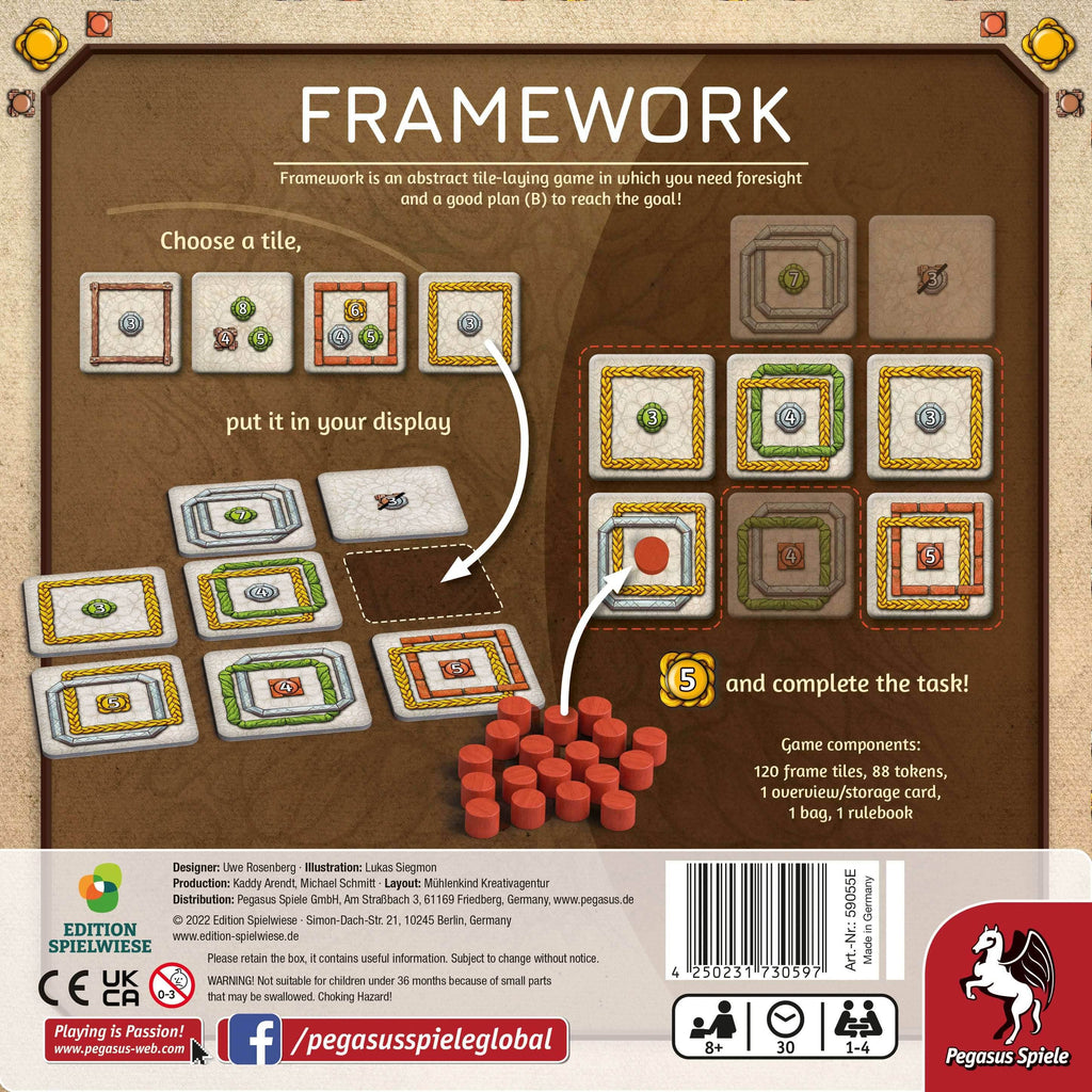 Framework - 