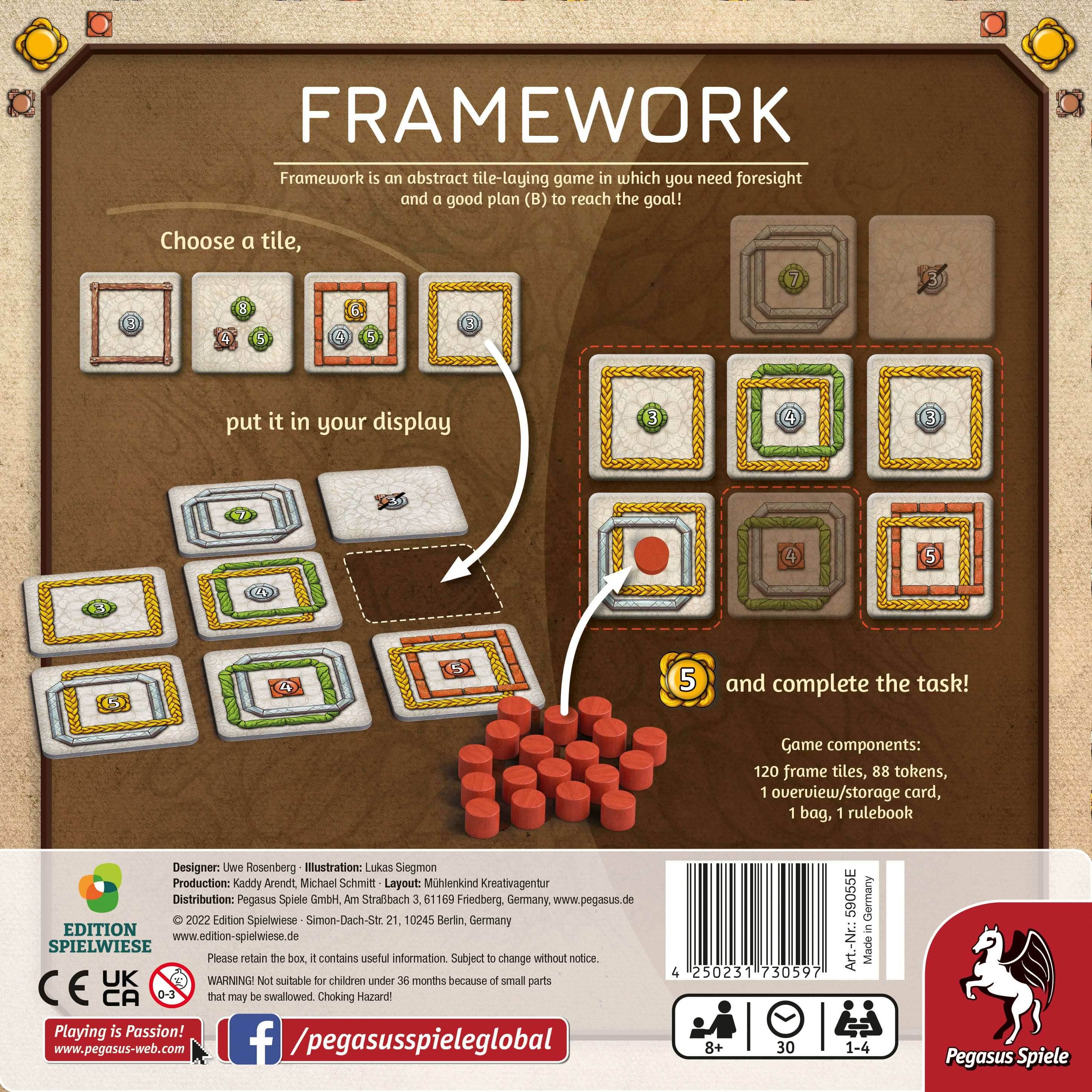 Framework - 