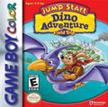 Jumpstart Dino Adventure Field Trip (Gameboy Color) - Game Manual Only