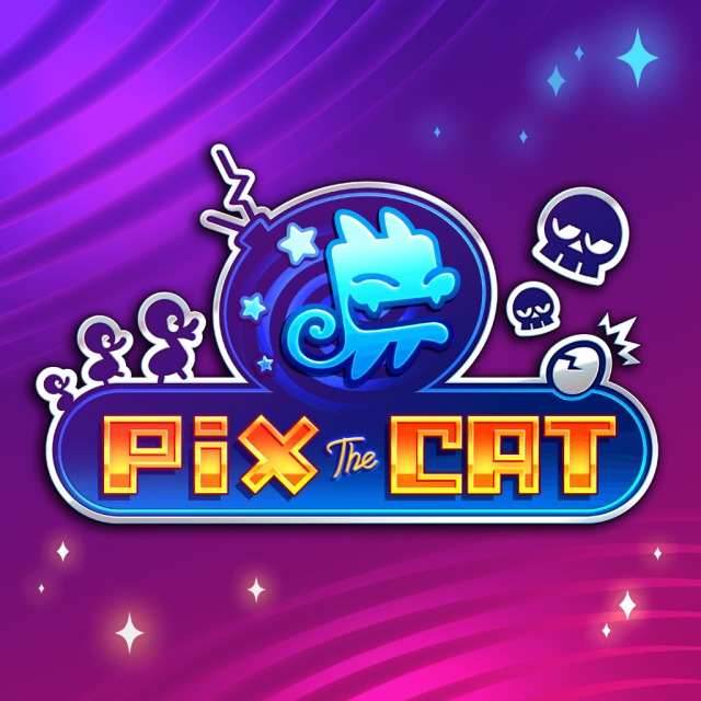 PIX the CAT (Playstation Vita) - Game Only