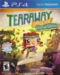 Tearaway Unfolded: Crafted Edition (Playstation 4) - Game Only