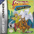 Scooby Doo and the Cyber Chase (Gameboy Advance) - Game Manual Only