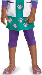 Doc McStuffins Pet Vet Child Costume Medium 7-8