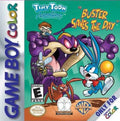 Tiny Toon Adventures: Buster Saves The Day (Gameboy Color) - Game Manual Only