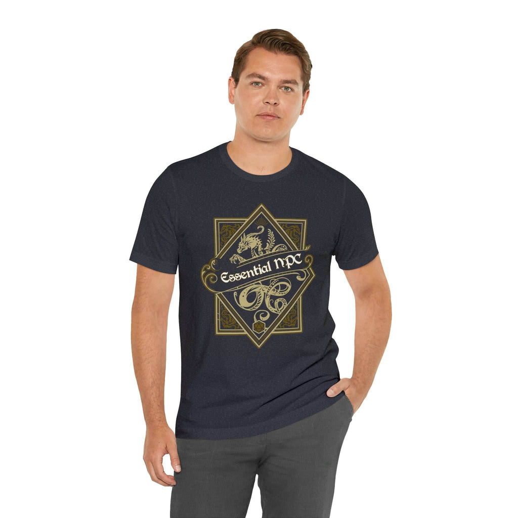 Essential NPC Shirt - Army / S