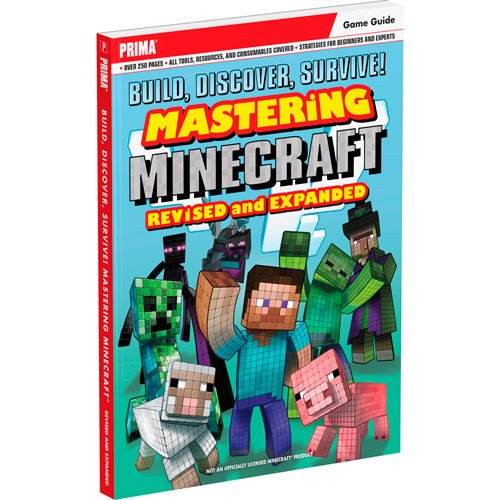 Minecraft Playstation 4 Edition Bundle [Game + Strategy Guide] (Playstation 4) - Bundle Only