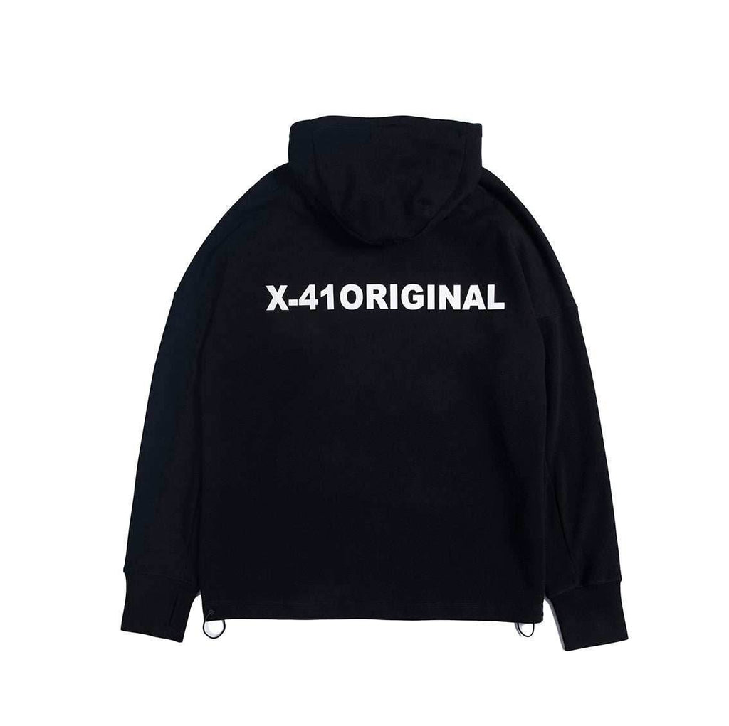 DuskH6 Scar X-41 Hoodie - S