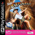 Barbie Explorer (Playstation) - Game Manual Only