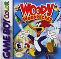 Woody Woodpecker (Gameboy Color) - Game Manual Only