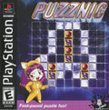 Puzznic (Playstation) - Game Manual Only