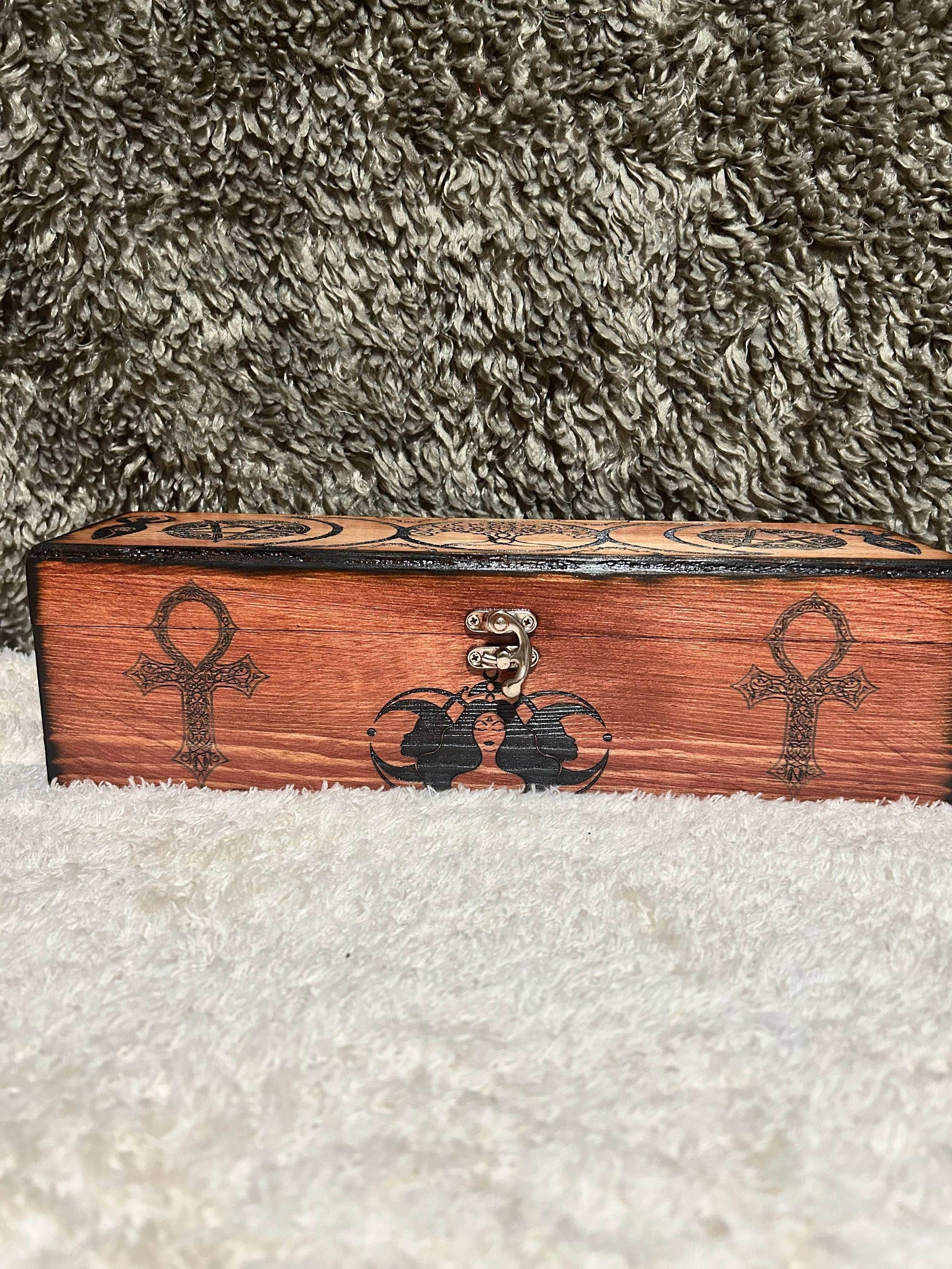 Portable Altar Box - 