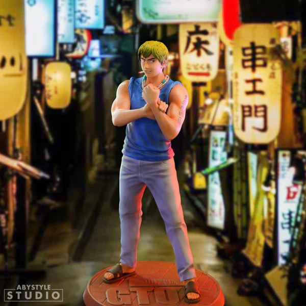 GTO - Onizuka SFC Figure