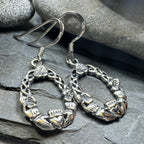 Lilith Celtic Knot Earrings