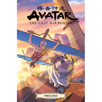 Avatar: The Last Airbender--Imbalance Omnibus