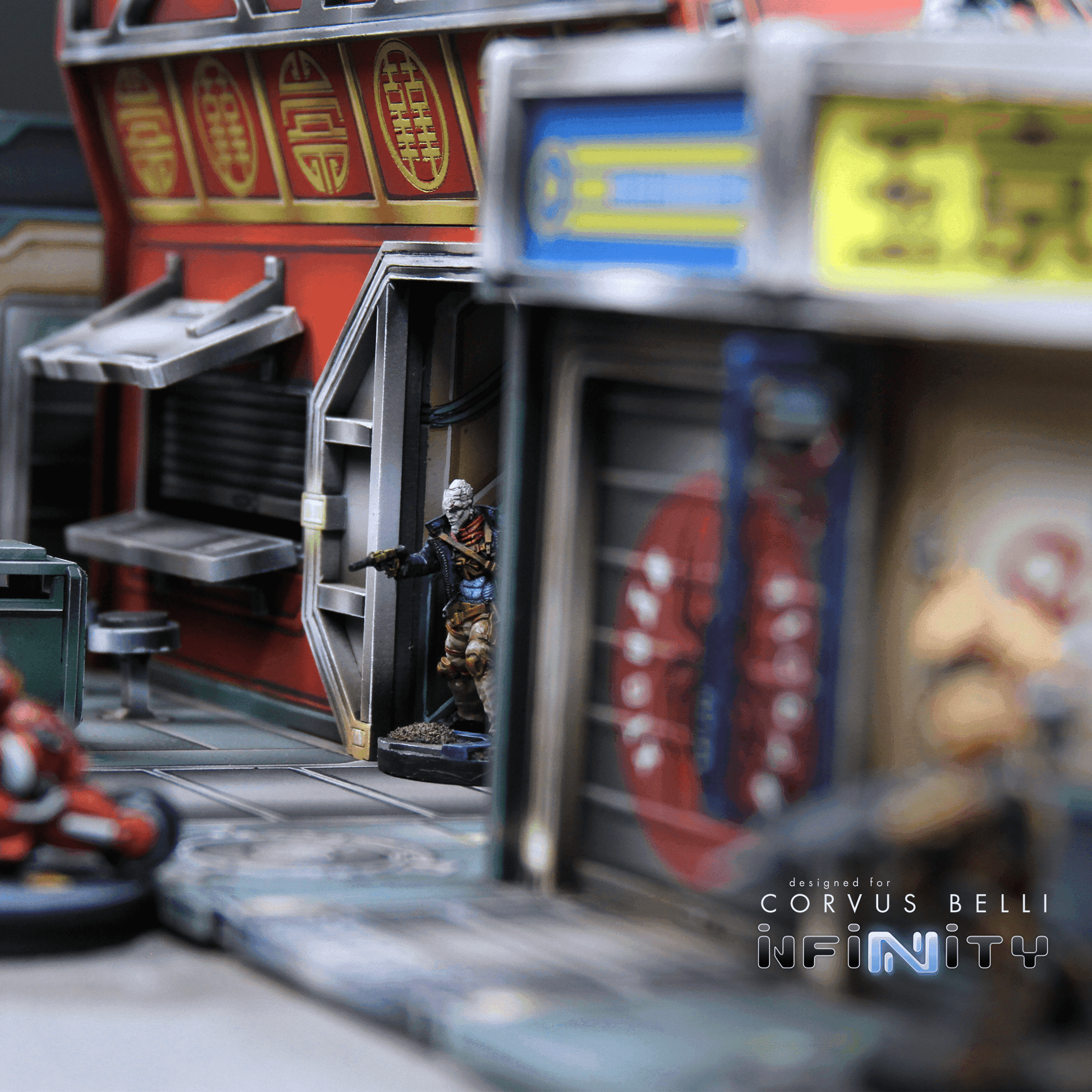 Xiguan Corner Buildings - 