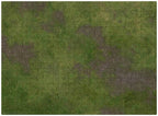 Monster Scenery: 3x3 Adventure Mat - Broken Grassland / Desert Scrubland - 