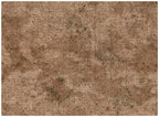 Monster Scenery: 22x30" Adventure Mat - Broken Grassland / Desert Scrubland