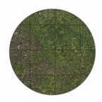 Monster Scenery: 22x30" Adventure Mat - Broken Grassland / Desert Scrubland