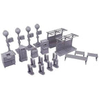 Monster Scenery Terrain: City Streets - 