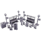 Monster Scenery Terrain: City Streets - 