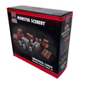 Monster Scenery Terrain: Industrial Cargo - 